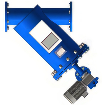 DSYS- Y型电动刷式过滤器