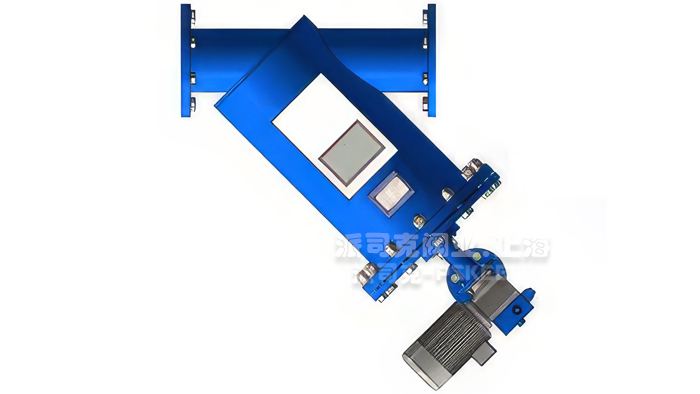 Y型电动刷式过滤器图片