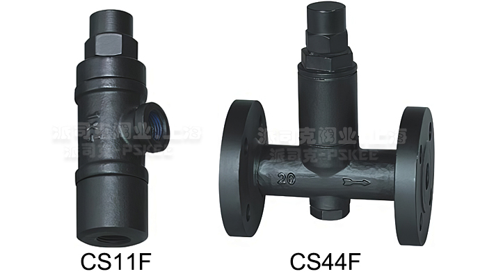 热静力膨胀式蒸汽疏水阀图片